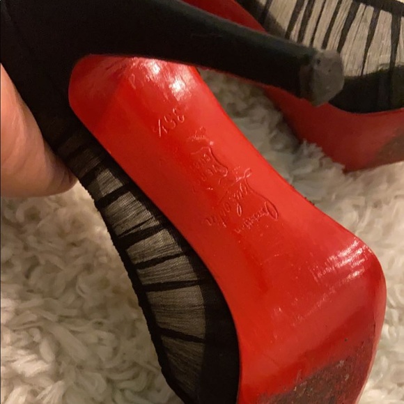 Christian Louboutin Ambrosia - Picture 2 of 3